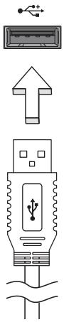 ACER ICONIA B1-730 HD - Universal Serial Bus (USB) - 2