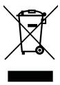 ACER ICONIA B1-730 HD - Disposal instructions - 1