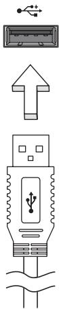ACER ICONIA B1-730 HD - Universellseriebuss(USB) - 2