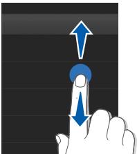 SAMSUNG PLAYER LIGHT - Écran tactile - 4