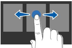 SAMSUNG PLAYER LIGHT - Écran tactile - 5