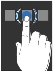 SAMSUNG PLAYER LIGHT - Écran tactile - 3