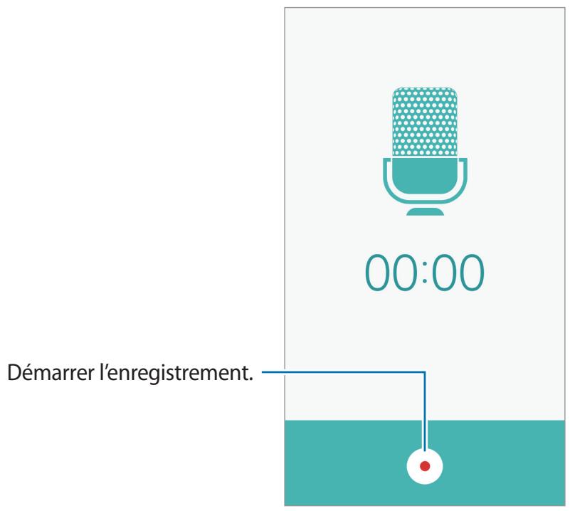 SAMSUNG GALAXY J5 - Enreg. vocal - 1