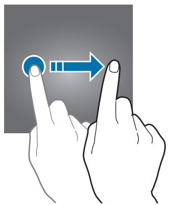 SAMSUNG GALAXY J5 - Écran de verrouillage - 1