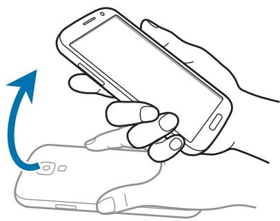 SAMSUNG GALAXY S4 MINI GT-I9195 - Soulever - 1