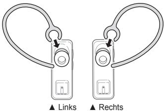 SAMSUNG BHM3100 - De headset dragen - 1