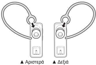 SAMSUNG BHM3100 - Χρήση του σετ μικροφώνου-ακουστικού - 1