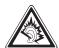 SAMSUNG HM-6450 - Safety precautions - 1
