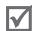 SAMSUNG HM-6450 - Icons - 1
