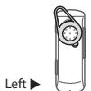 SAMSUNG HM3700 - Using as a mono headset - 3