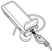 SAMSUNG HM3700 - Chargement de l'oreillette - 1