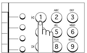 SAMSUNG SF-110T - Identification du terminal (vos nom et numéro) - 2