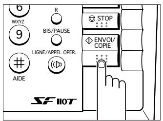 SAMSUNG SF-110T - Installation et mise en service - 3