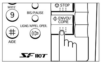 SAMSUNG SF-110T - Fonctionnement du répondeur - 3