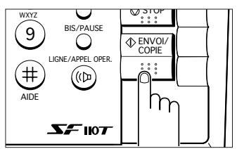 SAMSUNG SF-110T - Fonctionnement du répondeur - 1