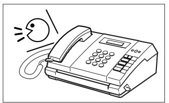SAMSUNG SF-110T - Fonctionnement du télécopieur - 2