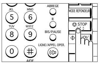 SAMSUNG SF-110T - Fonctionnement du télécopieur - 3