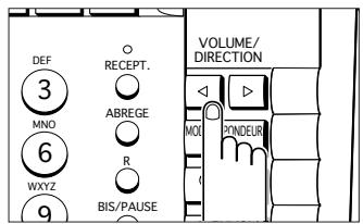 SAMSUNG SF-110T - Mémorisation d'un numéro à accès direct (1 touche) - 2