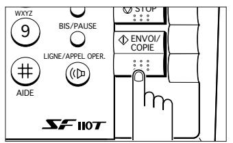 SAMSUNG SF-110T - Utilisation du réveil - 5