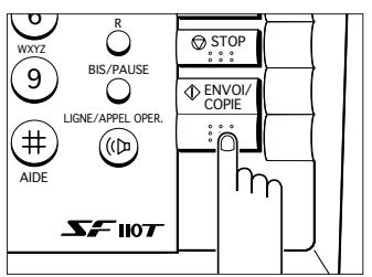 SAMSUNG SF-110T - Installation et mise en service - 1