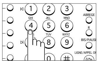 SAMSUNG SF-110T - Impression des journaux - 2