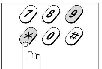 SAMSUNG SF-110T - Utilisation d'un téléphone auxiliaire - 1