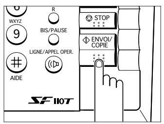 SAMSUNG SF-110T - Installation et mise en service - 6
