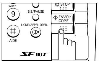 SAMSUNG SF-110T - Mémorisation d'un numéro à accès direct (1 touche) - 3