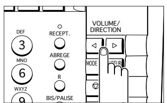 SAMSUNG SF-110T - Effacement de la mémoire - 4
