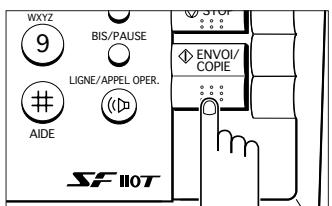 SAMSUNG SF-110T - Mémorisation d'un numéro abrégé - 4