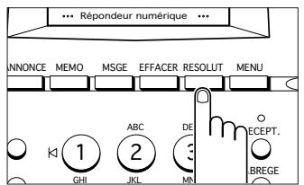 SAMSUNG SF-110T - Chargement d'un document - 4