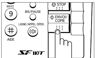 SAMSUNG SF-110T - Fonctionnement du répondeur - 8