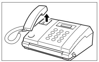 SAMSUNG SF-110T - Utilisation des numéros abrégés - 1