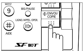 SAMSUNG SF-110T - Fonctions speciales - 4