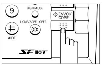 SAMSUNG SF-110T - Installation et mise en service - 5