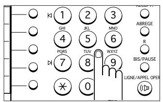 SAMSUNG SF-110T - Fonctions speciales - 4