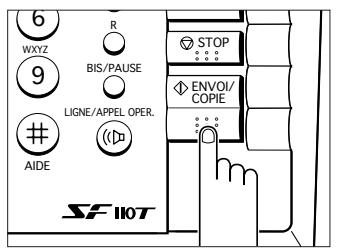 SAMSUNG SF-110T - Installation et mise en service - 2