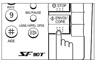 SAMSUNG SF-110T - Fonctions speciales - 1