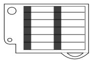 SAMSUNG SF-150 - Contrôle des éléments - 7