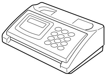 SAMSUNG SF-150 - Contrôle des éléments - 1