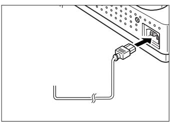 SAMSUNG SF-150 - Branchements - 3