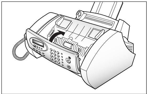 SAMSUNG SF-3000TI - Entretien et maintenance - 3