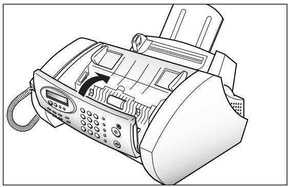 SAMSUNG SF-3000TI - Installation et configuration - 4