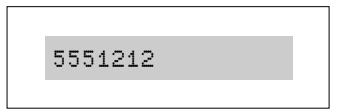 SAMSUNG SF-3000TI - Composition d'un numéro d'accès direct - 3