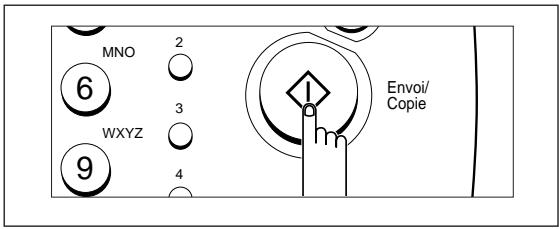 SAMSUNG SF-3000TI - Remplacement de la cartouche d'encre - 2