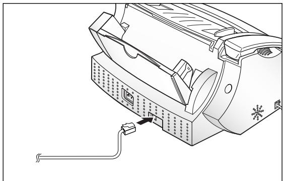SAMSUNG SF-3000TI - Ligne téléphonique - 1