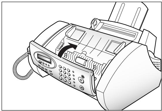 SAMSUNG SF-3000TI - Entretien et maintenance - 4