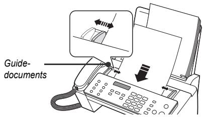 SAMSUNG SF-370 - Réglage de la date et de l'heure - 1