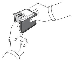 SAMSUNG SF-370 - Nettoyage des buses et des contacts d'impression - 1