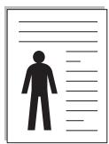 SAMSUNG SF-370 - Impression d'un document - 3